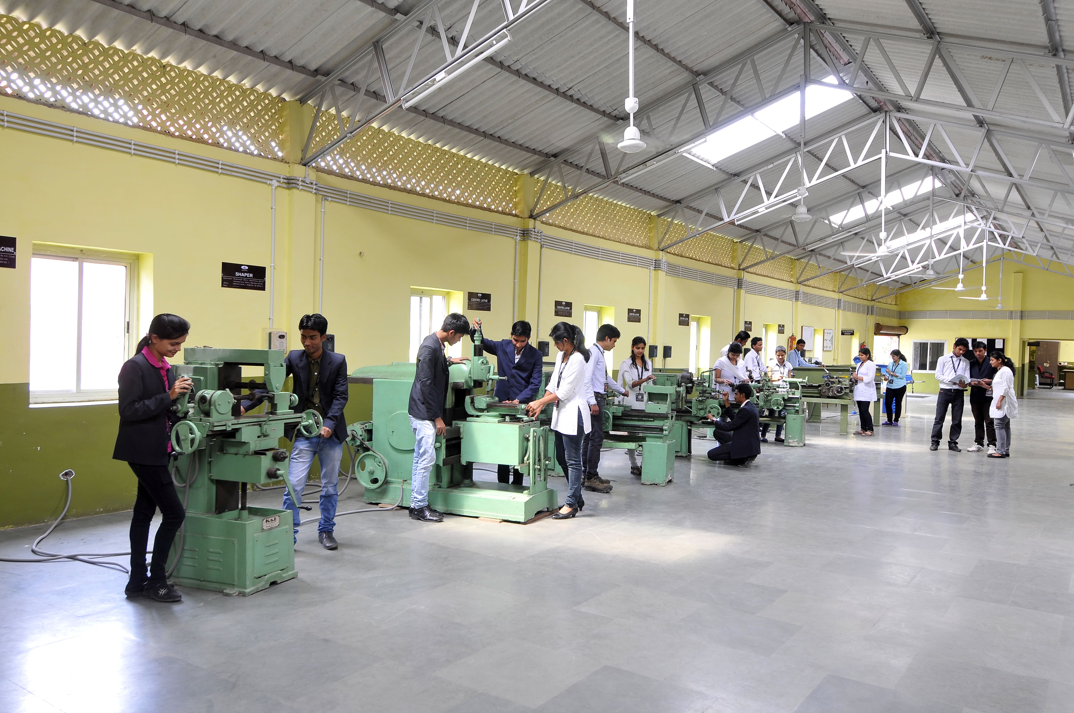 Chhatrapati Shivaji Institute of Technology Durg Facility photo 15